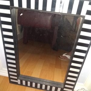 Vintage mirrors